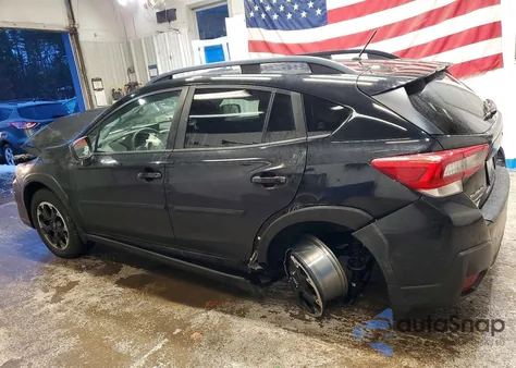 2021 Subaru Crosstrek z USA, uszkodzony, nr VIN JF2GTABC3M8300868